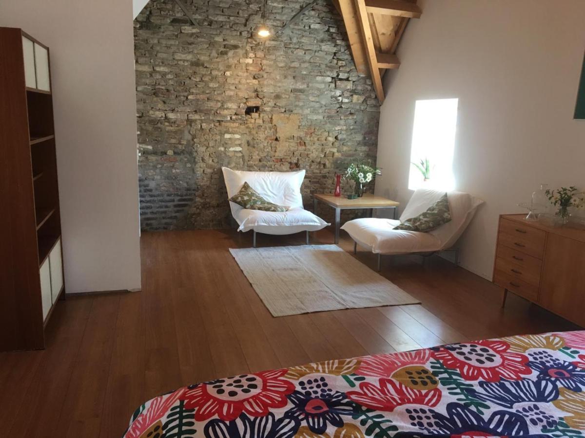 Bed and Breakfast Tanti Baci! Maastricht Exterior foto